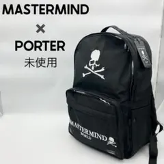 mastermind JAPAN ブラックリュック EASTPAK x mastermind Japan Backpack 24L Black Limited