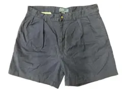 Polo Ralph Lauren タックショートパンツ L