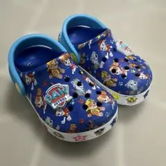 Paw Patrol Crocs サンダル 青