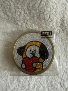 BT21 チミー 缶