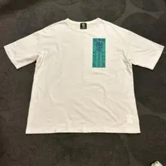 謝謝　shei shei co LTD 半袖　プリントTシャツ