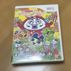 たまごっち ピカピカだいとーりょー Wii ソフト