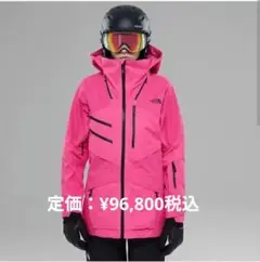 ザノースフェイス Goretex スキーウェア スノボー NSW51701