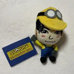 THERAMPAGE×MINION ミニぬいぐるみ コスプレデザイン 川村壱馬
