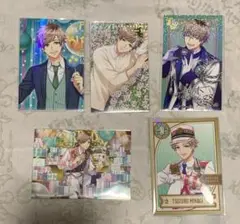 A3！ 皆木綴　アニメイトフェア特典カード