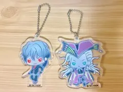 FGO サンリオコラボ　サリエリ・アマデウス アクリルキーホルダー