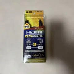 HDMI ケーブル