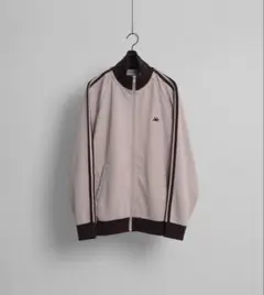 【美品】Kappa トラックジャケット ベージュ L