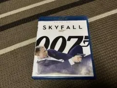 007 スカイフォール ブルーレイ・DVDセット