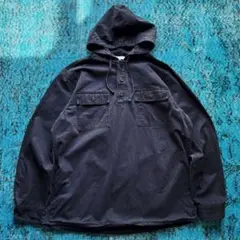 80s 90s "FREE ASSEMBLY" cotton anorak XL