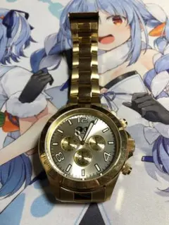 NESTA BRAND 腕時計 ゴールド