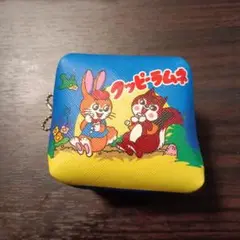 クッピー・ラムネ キャラクターポーチ