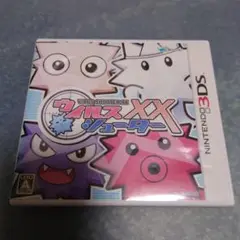 3DS ウイルスシューターXX