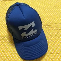 BILLABONG ネイビーキャップ AJ015-900
