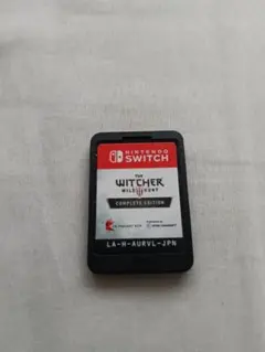 THE WITCHER WILD HUNT 完全版 Switch ソフトのみ