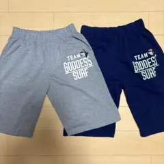 ハーフパンツ サイズ150