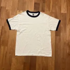リンガーTシャツ　プレミアムコットン