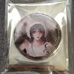 プリシラ　無期迷途　KTP メタルバッジ　缶バッジ
