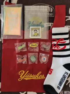 Yūsukes グッズセット