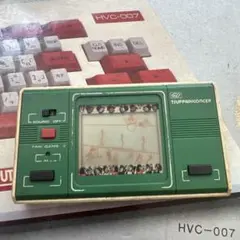 ゲームウォッチ　ツッパリコンサート ポータブルゲーム機