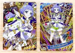 【未使用】ひみつのアイプリ　チィ　2枚set