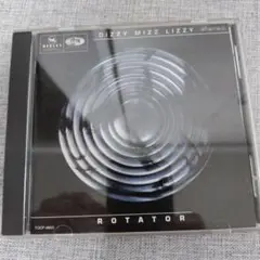 (日本盤)ディジー・ミズ・リジー　ローテイター