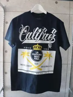 デットストック DYSE ONE Tシャツ NAVY CALIFAS Mサイズ