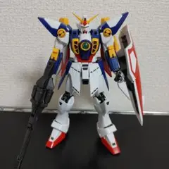 MG ウイングガンダム