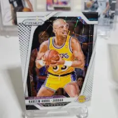 Kareem Abdul-Jabbar Prizmカード 234/275