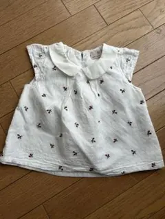 プティマイン　ベビー服90