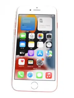 iPhone7 128GB レッド A1779 MPRX2J/A SIMフリー