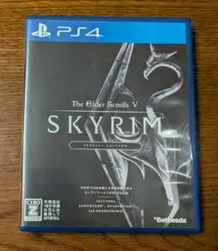 PS4 The Elder Scrolls V:Skyrim SPECIALE…