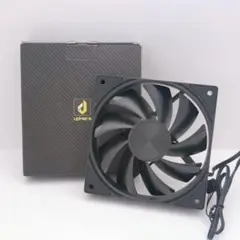 ケースファン 120mmファン 高性能 1650RPM pcファン 冷却ファン