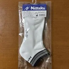 Nittaku 卓球用ソックス Lサイズ　➕おまけ