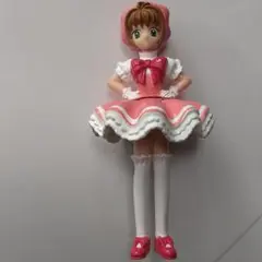 カードキャプターさくらの人形