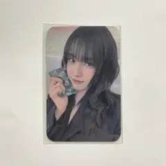 STAYC [S] soundwave ユン トレカ