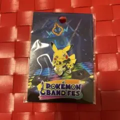【新品未開封】ポケモンバンドフェス ピンズ