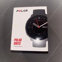 【新品未使用】ポラール　POLAR「UNITE」フィットネスウォッチ