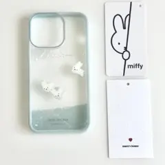 merry jenny ぷかぷかうさぎさん iPhone13 pro カバー