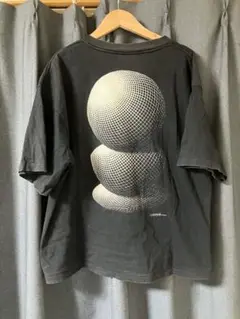 90s mcエッシャー　アートＴシャツ