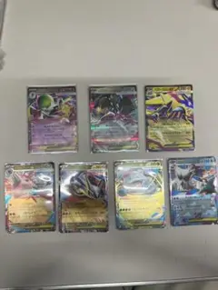 RRまとめ売り　メガブレイブ　メガシンフォニア　ポケカ