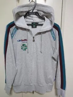lottoのパーカー