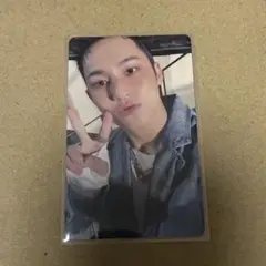 SEVENTEEN ミンギュ トレカ HAPPY BURST DAY