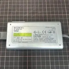 【中古】SONY vaio ACアダプター PCGA-AC16V3