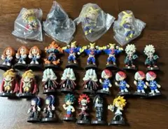 ガチャガチャ　チョコエッグ　僕のヒーローアカデミア