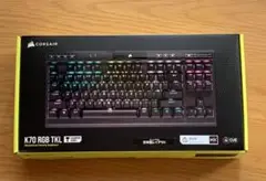 Corsair k70 tkl RGB