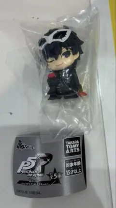 肩ズンFig. ペルソナ5 ザ・ロイヤル vol.1 ジョーカー