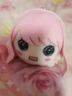 丸山彩 寝そべり ぬいぐるみ マスコット バンドリ プライズ パスパレ