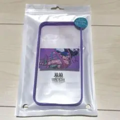 セール中！ ジョジョの奇妙な冒険 スマホケース iPhone12 空条徐倫 新品