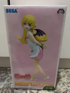 物語シリーズ 忍野忍フィギュア未開封